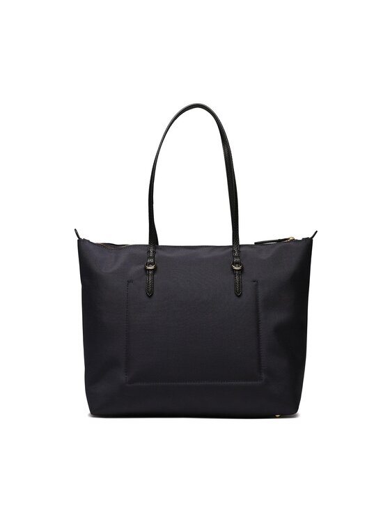 LAUREN RALPH LAUREN Kabelka Lauren Ralph Lauren 431916737001 Tmavomodrá
