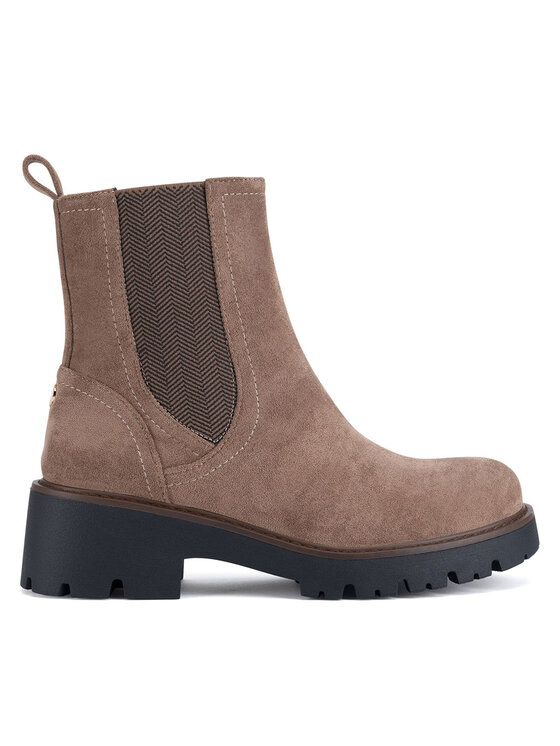 Clara Barson Bokacsizma Clara Barson WS6381-01 Bézs