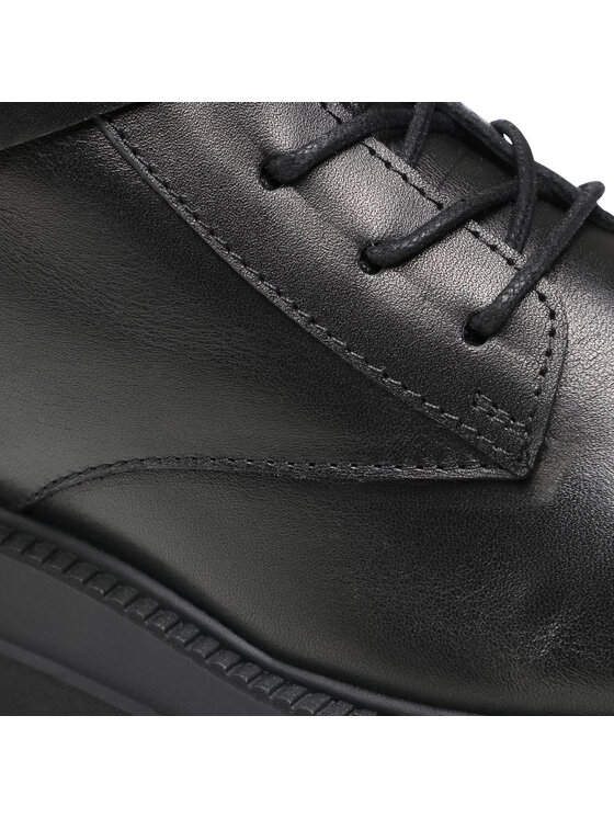 GINO ROSSI Botines planos GINO ROSSI 2011-1 Negro