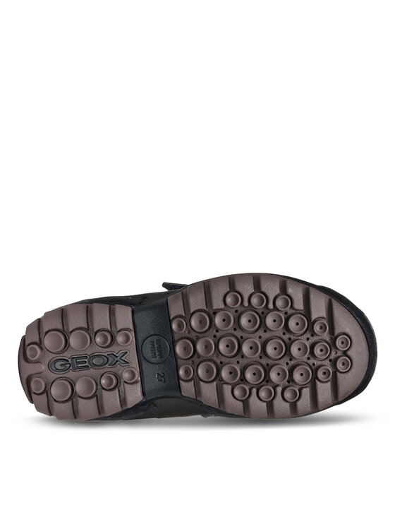 Geox Čizme za snijeg Geox J N.Savage B.B Abx A J841WA 011BC C0947 D Smeđa