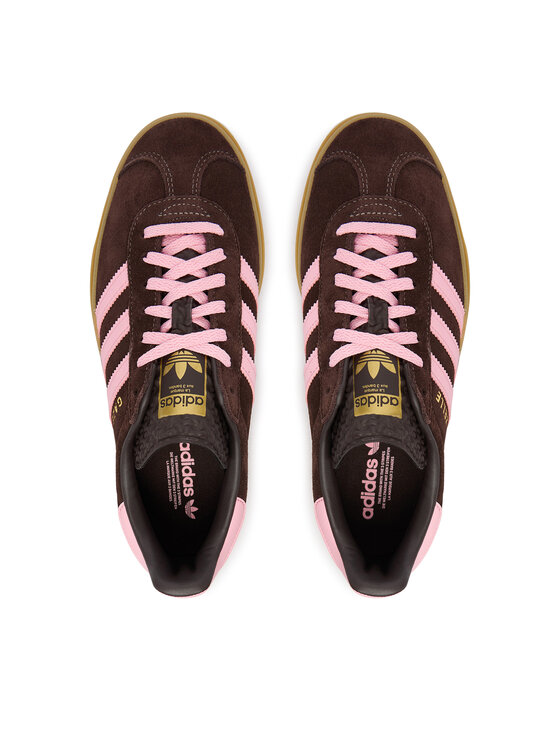 adidas Снікерcи adidas Gazelle Bold IH6786 Коричневий