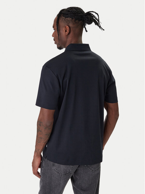 BOSS BOSS Поло C-Parris 01 50555829 Cиній Regular Fit