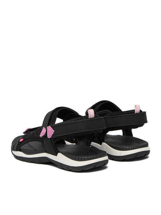 Roxy Босоніжки Roxy CEO-CS8126-01 Чорний