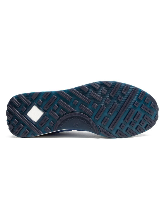 Gant Sneakersy Gant Garold 22639640 Modrá