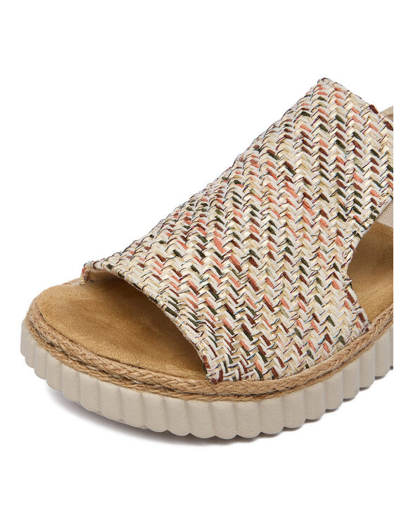 Rieker Sandali Rieker CEO-69276-60 Beige