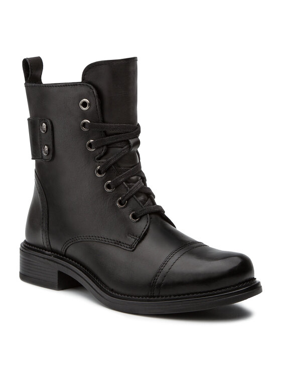 Sergio Bardi Auliniai batai Sergio Bardi Battuda FW127354218CC Juoda