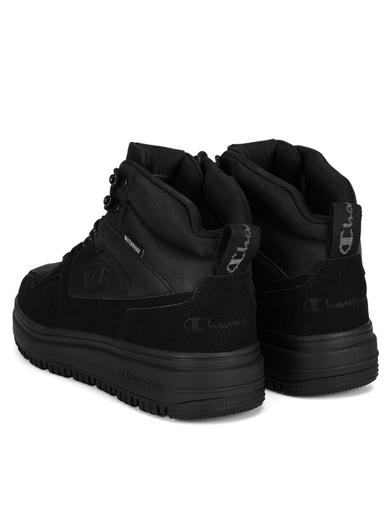 Sneakers Champion RD18 UTILITY WP MID S22298-KK002 Negru | Epantofi.ro