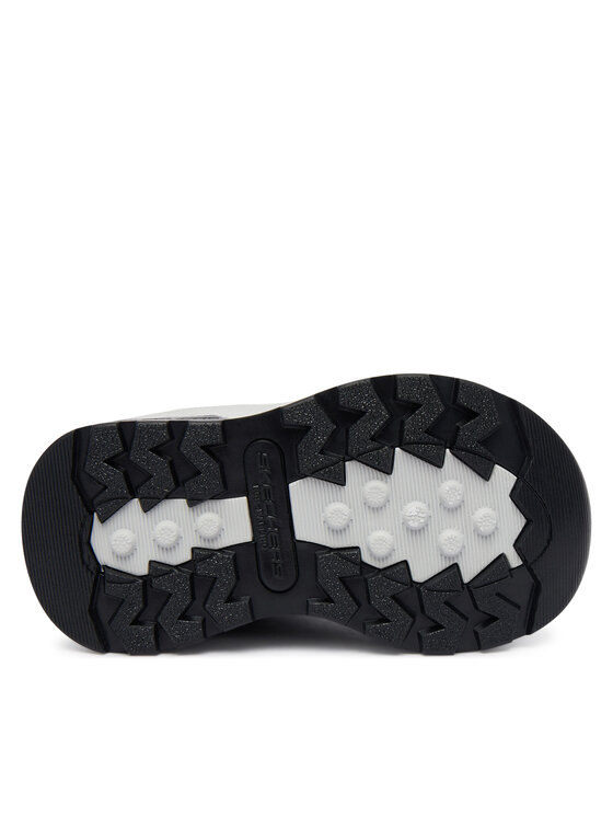 Skechers Kotníková obuv Skechers Storm Blazer 406377N BKBL Černá