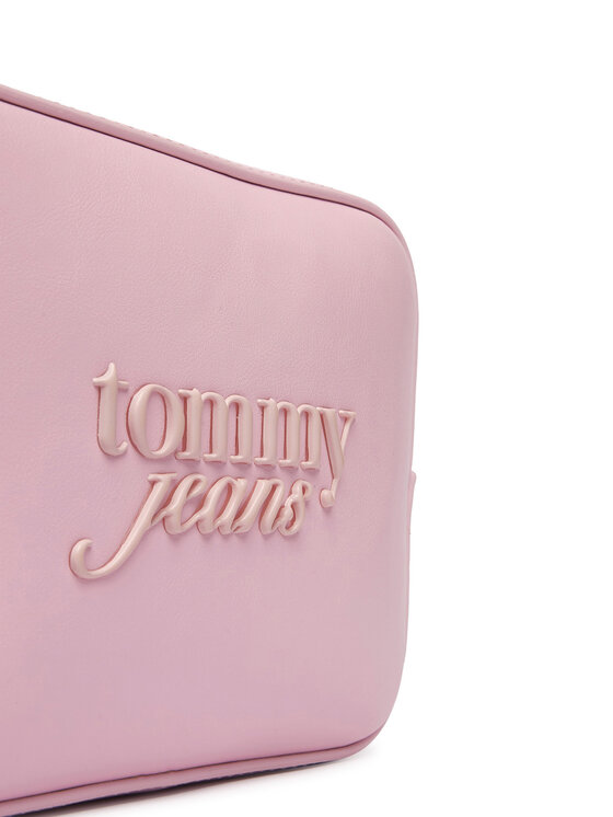 Tommy Jeans Borsetta Tommy Jeans Tjw Must Camera Bag AW0AW18451 Rosa