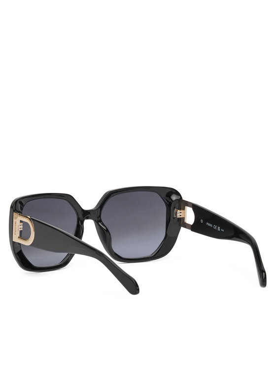 Fossil Sluneční brýle Fossil 2136/S 206651 Černá