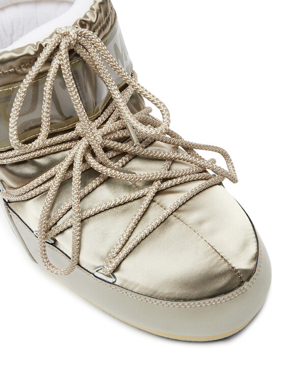 Moon Boot Снігоходи Moon Boot 80D1409350 Золотий