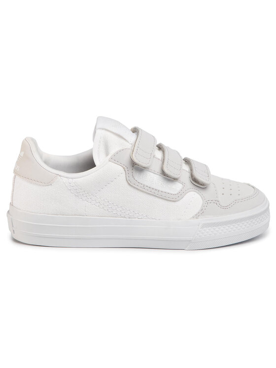 adidas Αθλητικά adidas Continental Vulc Cf C EG9096 Λευκό