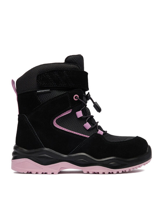 Lasocki Young Cizme de zăpadă Lasocki Young CEO-CP91-21916N(IV)DZ Negru