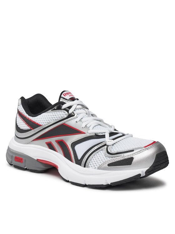 Reebok Sneakersy Reebok Premier Road Plus VI IG3474 Strieborná