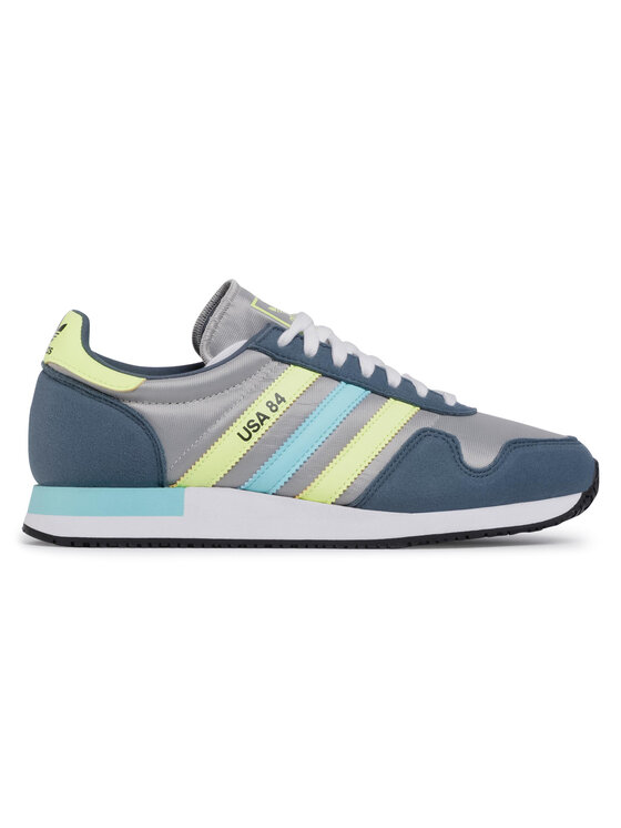 adidas Sportcipők adidas Usa 84 FX9326 Szürke