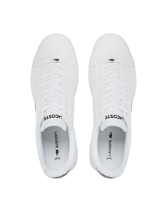 Lacoste Snīkeri Lacoste Carnaby Evo 123 1 Sma Balts