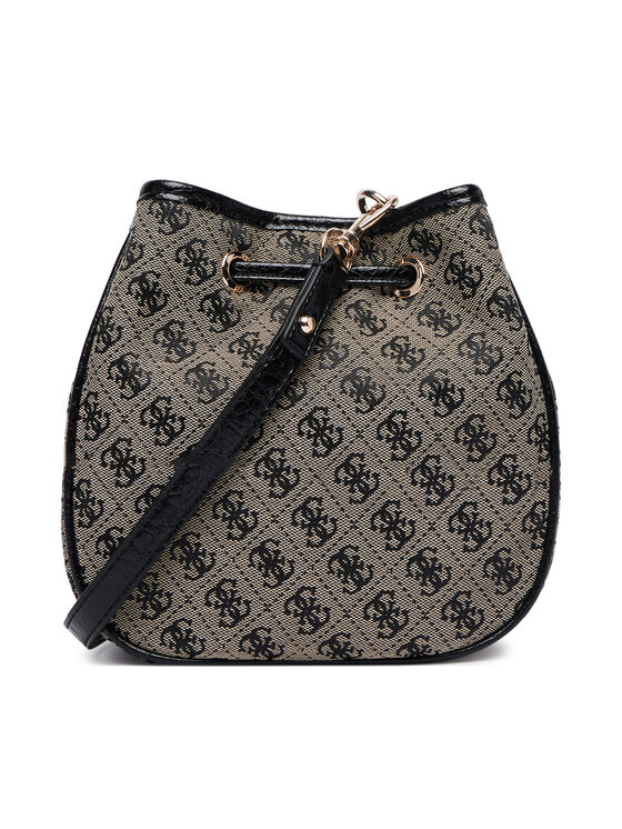 Guess Bolso Guess Samantha Mini HWJT23 13770 Negro