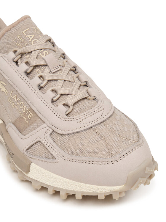 Lacoste Sneakersy Lacoste 52SFA0065 Beżowy
