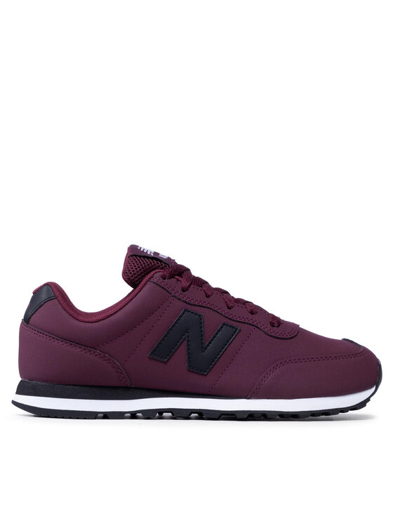 New Balance Сникърси New Balance GM400LB1 Бордо