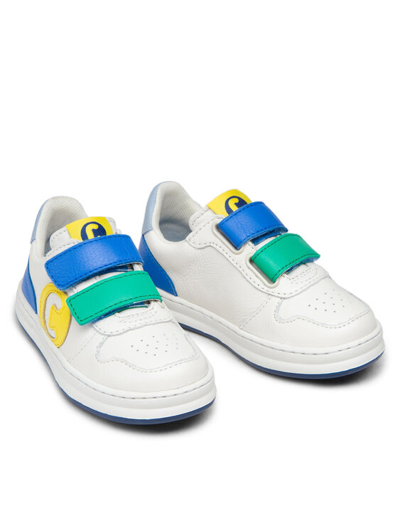 Camper Sneakersy Camper Runner Rour Kids K800436-015 Bílá