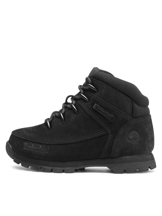 Timberland Trekkingi Timberland Euro Sprint TB0A2B7D0011 Czarny