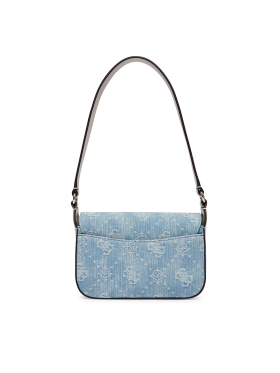 Guess Torebka Guess Ruby HWDG97 40190 Niebieski