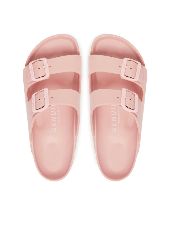 Genuins Šľapky Genuins Mallorca H2O G106458 Ružová