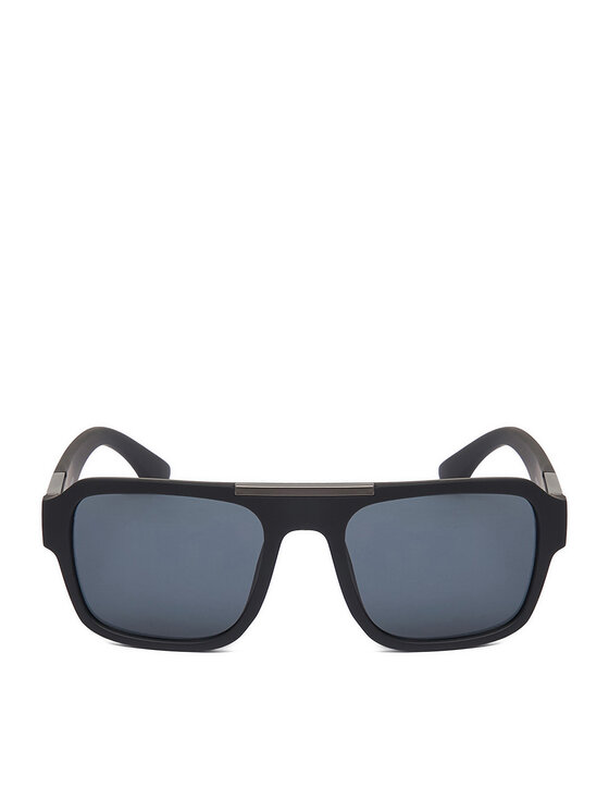 Quiksilver Сонцезахисні окуляри Quiksilver WB-QS-MA-003-SS06 Чорний