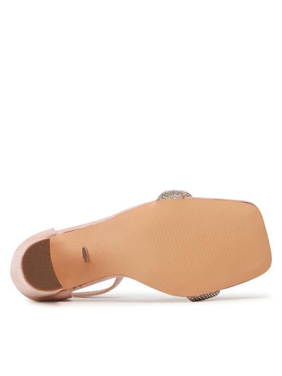 DeeZee Босоніжки DeeZee KK5894-69 Рожевий