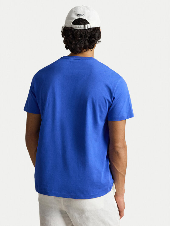 Polo Ralph Lauren Polo Ralph Lauren Camiseta 710671438532 Azul Regular Fit