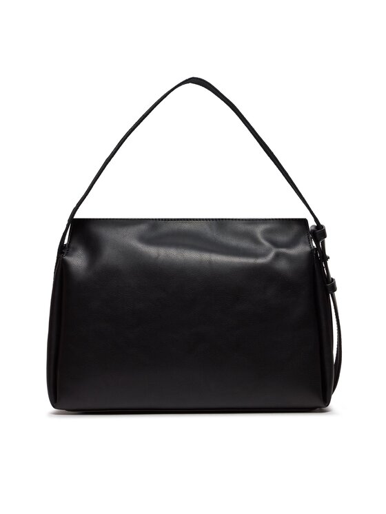 Calvin Klein Geantă Calvin Klein Gracie K60K611661 Negru