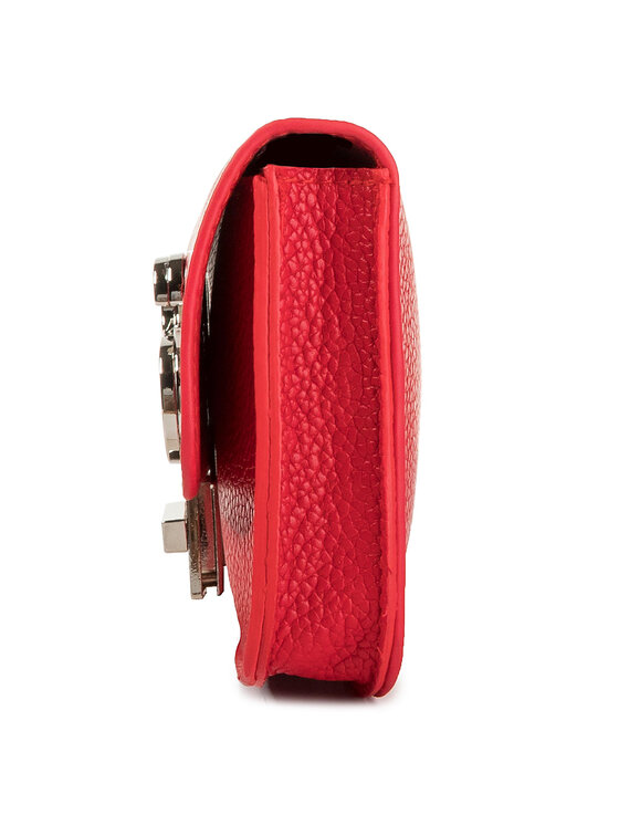 Steve Madden Дамска чанта Steve Madden Bnadia SM13000210-02002-D16 Червен