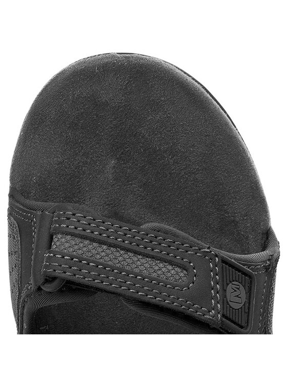 Merrell Sandale Merrell Sandspur Oak J211081C Negru