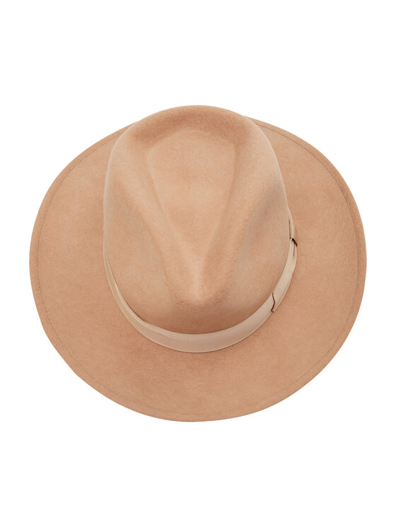 Baldinini Klobouk Baldinini L2D102FELT7700 Hnědá