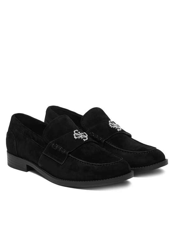 Guess Лофери Guess FLPBV2 ESU14 Чорний