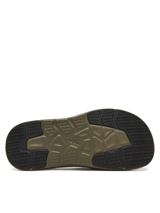 Teva Шльопанці Teva All Gender ApreTrail 1164651 Зелений