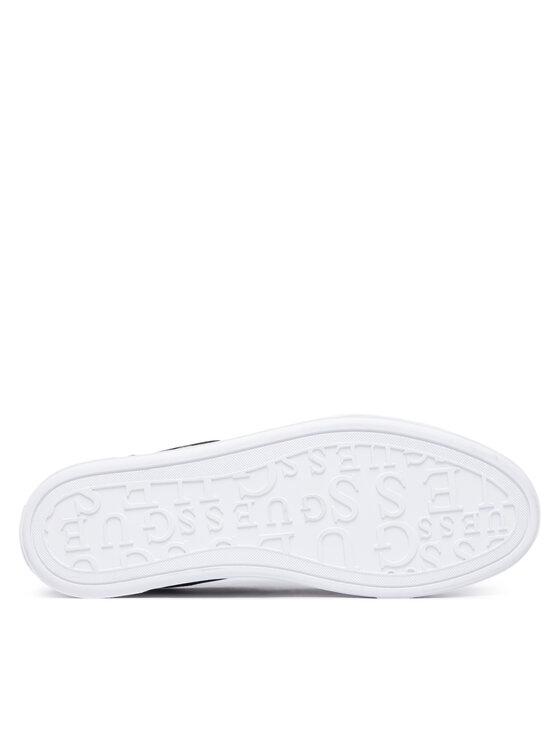 Guess Снікерcи Guess FLTGXL ELE12 Чорний