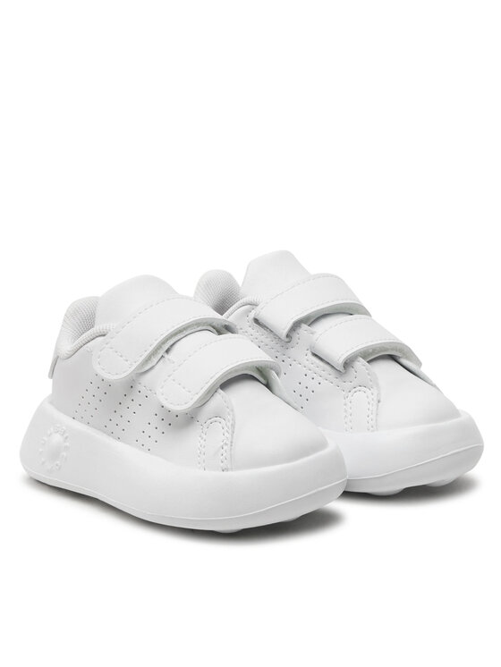 adidas Снікерcи adidas Advantage Cf I  ID5283 Білий