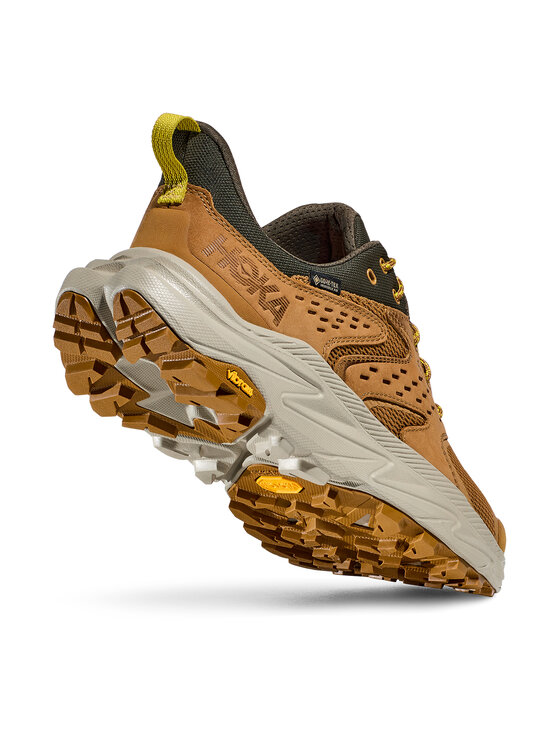 Hoka Trekingová obuv Hoka Anacapa 2 Low GTX GORE-TEX 1141632 Hnědá
