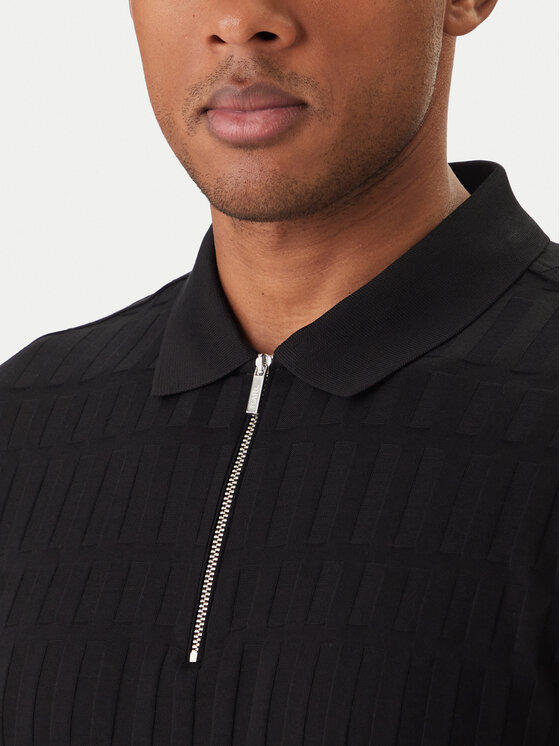 KARL LAGERFELD KARL LAGERFELD Polo 745008 562203 Negro Regular Fit