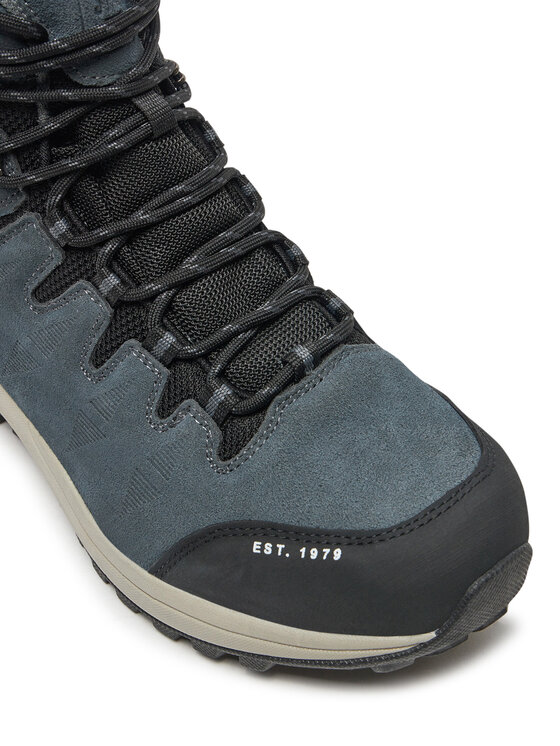 Big Star Shoes Outdoorová obuv Big Star Shoes OO174491 Sivá