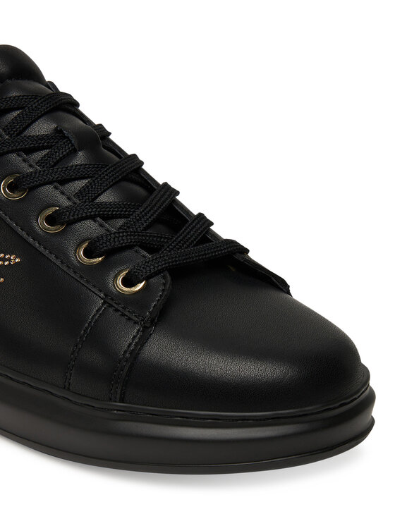 KARL LAGERFELD Снікерcи KARL LAGERFELD Kapri KL62518 Чорний