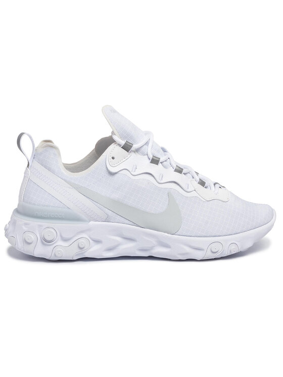 Nike Αθλητικά Nike React Element 55 Se Su19 BQ6167 101 Λευκό