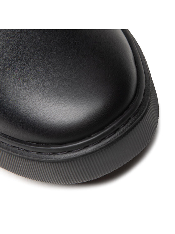 Bally Μπότες Bally Mevys/00 6239612 Μαύρο