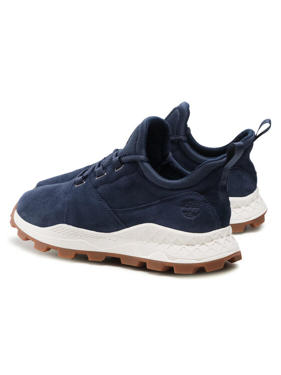 Timberland Laisvalaikio batai Timberland Brooklyn Lace Oxford TB0A1YVP019 Tamsiai mėlyna