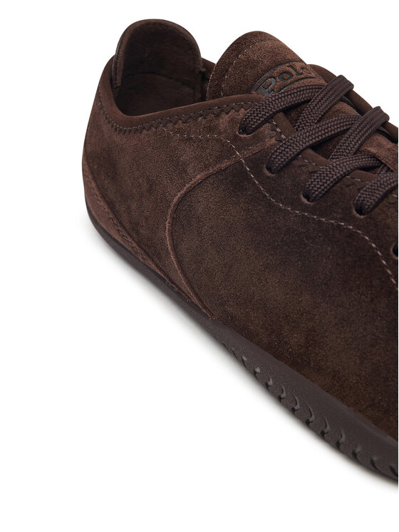 Polo Ralph Lauren Сникърси Polo Ralph Lauren 804P21059001 Светлосин