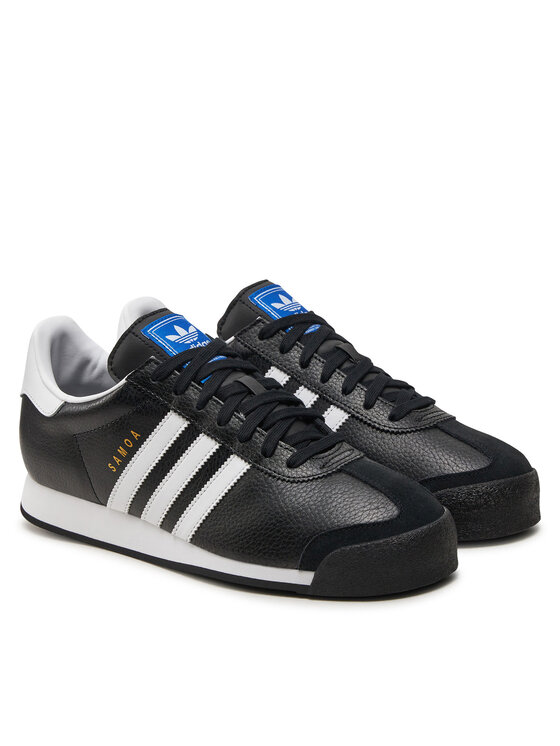 adidas Снікерcи adidas Samoa 019351 Чорний
