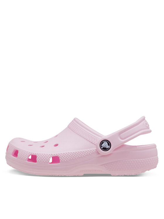 Crocs Шльопанці Crocs Classic Clog T 206990 Рожевий