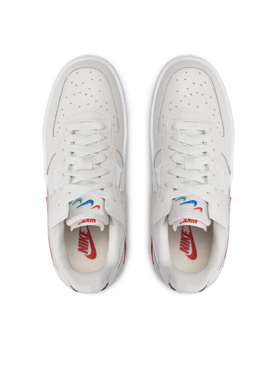 Nike Снікерcи Nike Air Force 1 Fontanka DH1290 001 Бежевий