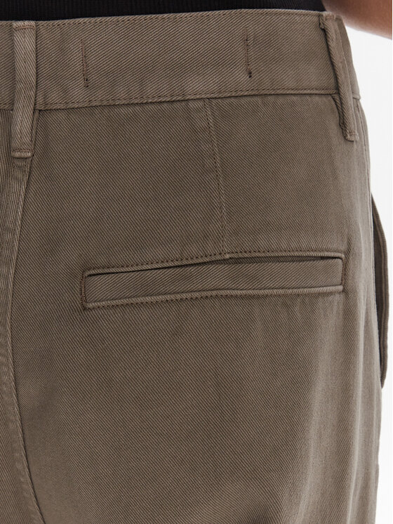G-STAR G-Star Raw Штани з тканини Deck 2.0 D26432-E078 Зелений Wide Leg